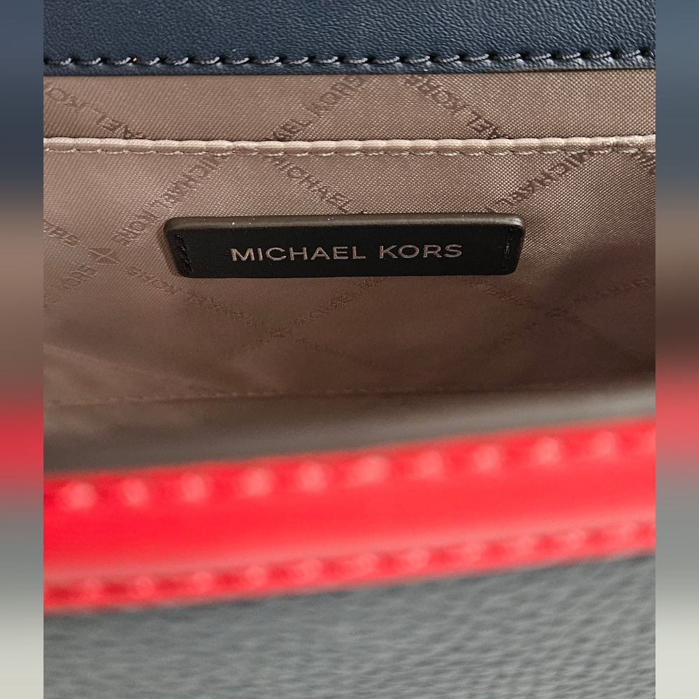 MICHAEL Michael Kors Crossbody Bag NWT - Picture 5 of 16